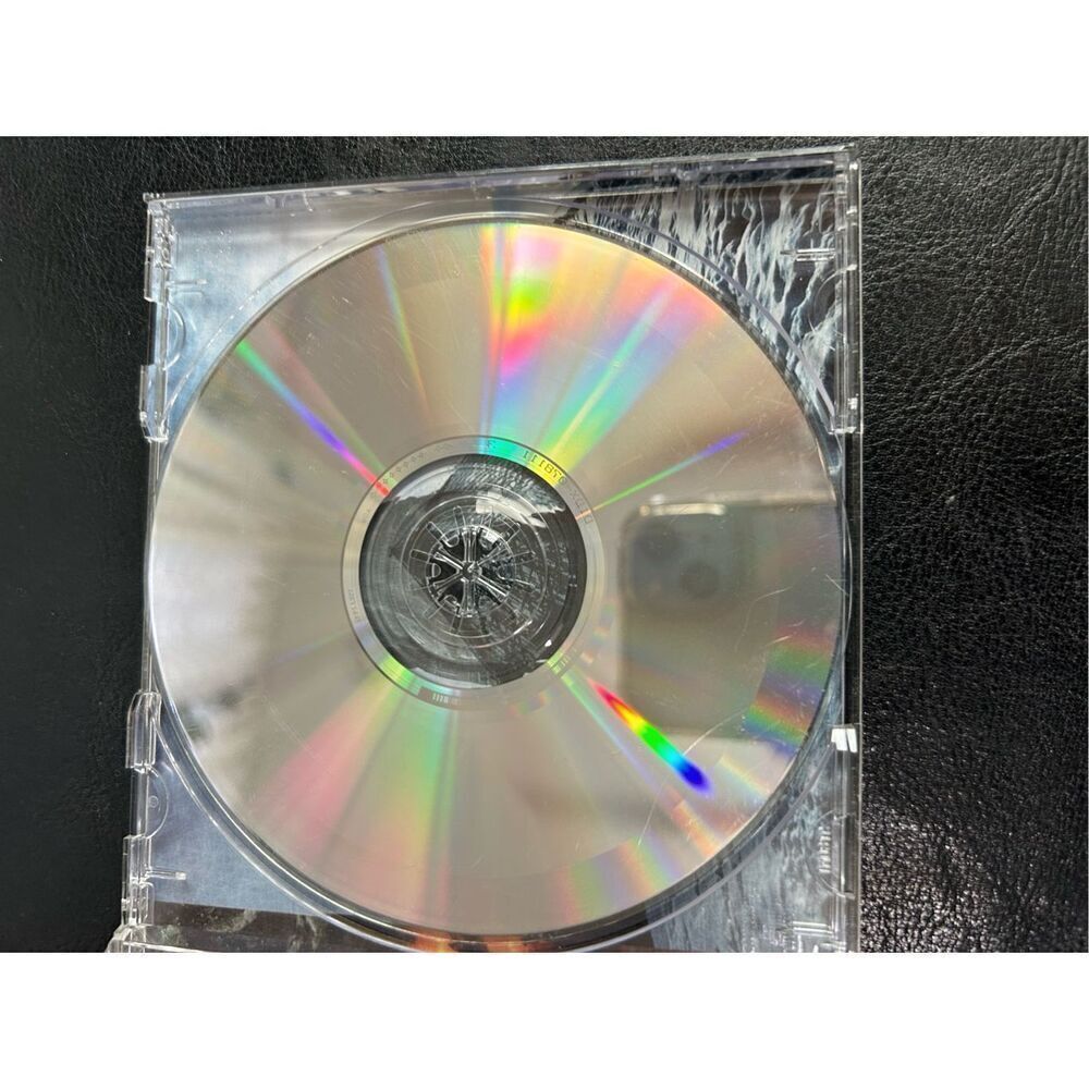 Creed Weathered CD - Picture 3 of 3